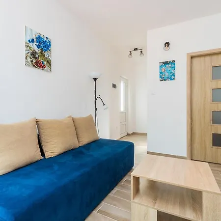 Relaks Katy Rybackie Apartment Exterior photo