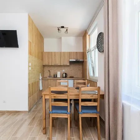 Relaks Katy Rybackie Apartment Exterior photo